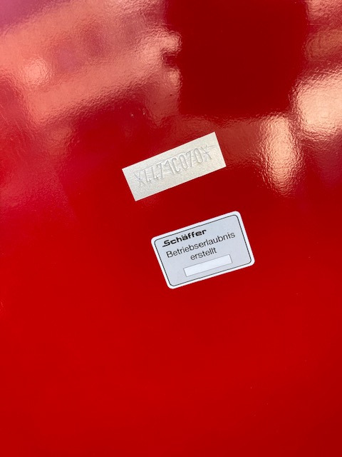 Schäffer Teleradlader Typ 4670 T-2 - Φορτωτής: φωτογραφία 2 Schäffer Teleradlader Typ 4670 T-2 - Φορτωτής: φωτογραφία 2