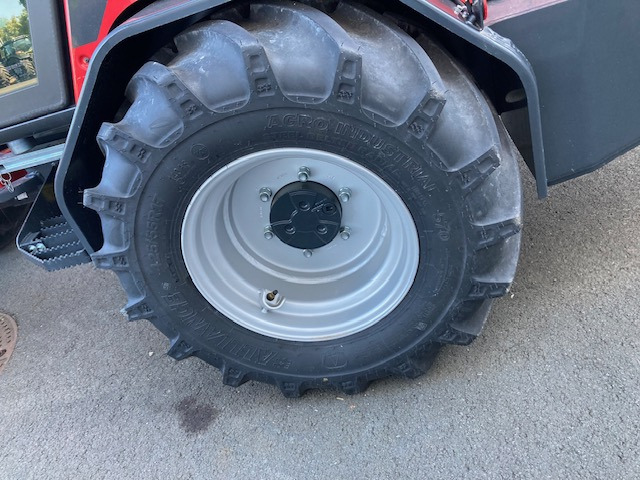 Schäffer Teleradlader Typ 4670 T-2 - Φορτωτής: φωτογραφία 3 Schäffer Teleradlader Typ 4670 T-2 - Φορτωτής: φωτογραφία 3