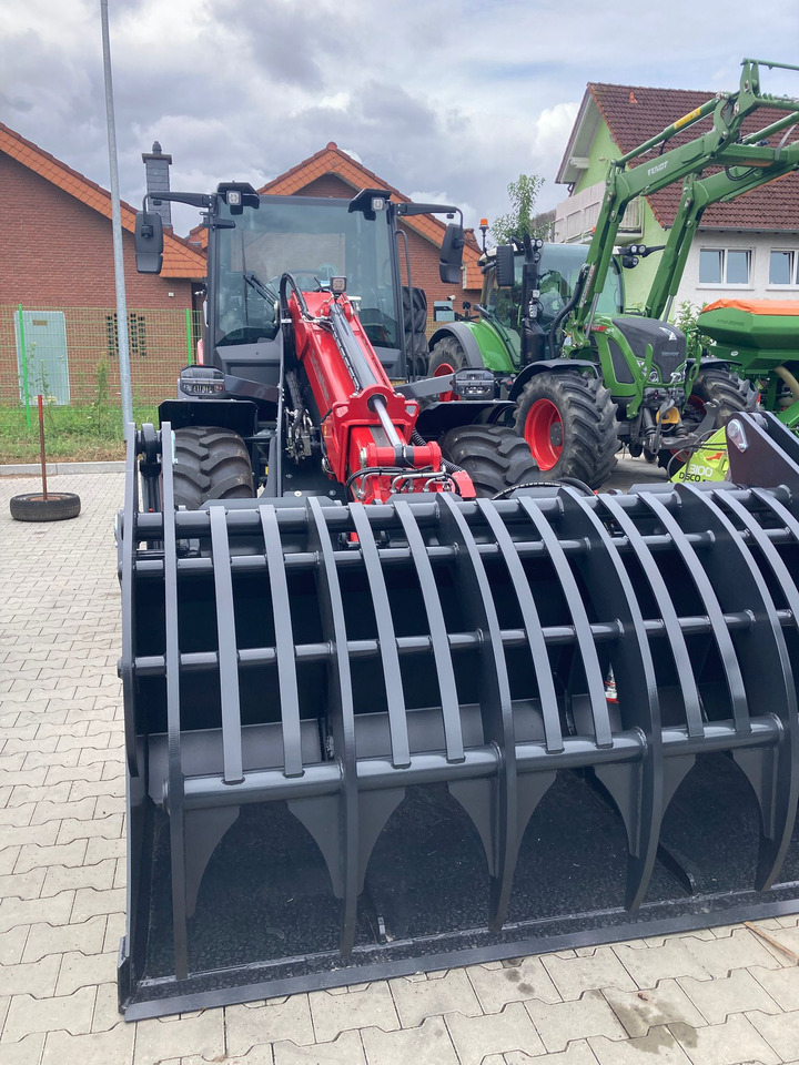 Schäffer Teleradlader Typ 8620 T-3 - Φορτωτής: φωτογραφία 3 Schäffer Teleradlader Typ 8620 T-3 - Φορτωτής: φωτογραφία 3