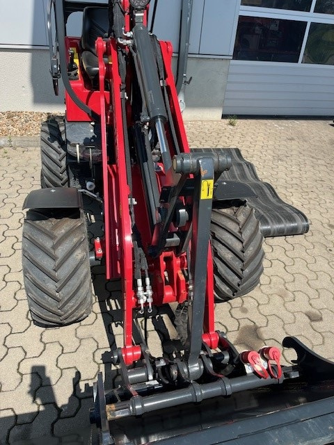 Schäffer Typ 2028-2 - Ελαστιχοφόρος φορτωτής: φωτογραφία 2 Schäffer Typ 2028-2 - Ελαστιχοφόρος φορτωτής: φωτογραφία 2