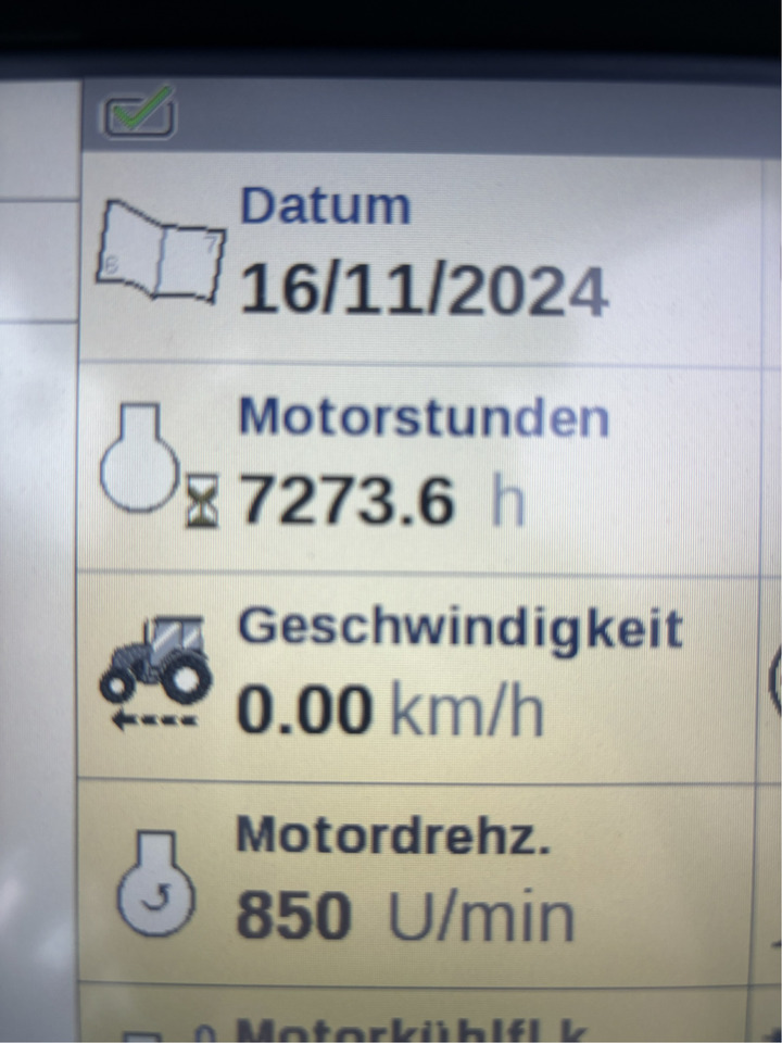 Steyr 6140 Profi Eco Teck - Τρακτέρ: φωτογραφία 2 Steyr 6140 Profi Eco Teck - Τρακτέρ: φωτογραφία 2