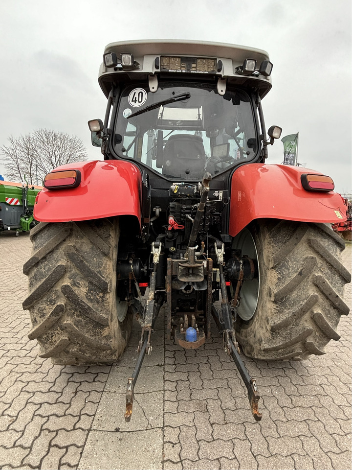Steyr 6140 Profi Eco Teck - Τρακτέρ: φωτογραφία 5 Steyr 6140 Profi Eco Teck - Τρακτέρ: φωτογραφία 5