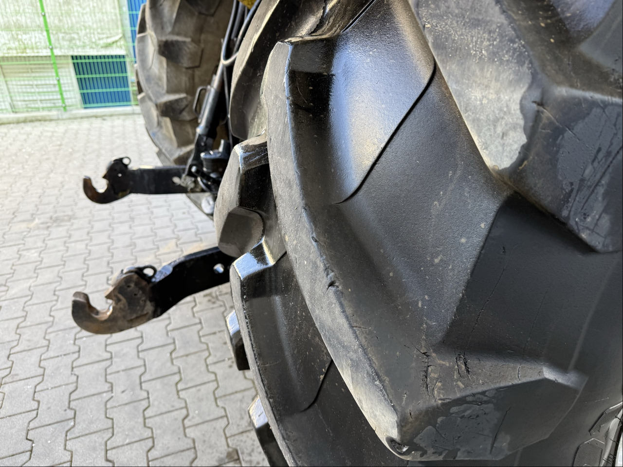 Steyr 6270 Terrus CVT - Τρακτέρ: φωτογραφία 3 Steyr 6270 Terrus CVT - Τρακτέρ: φωτογραφία 3