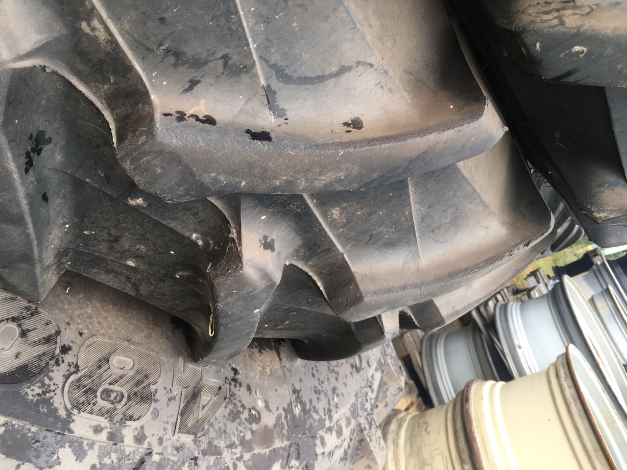 Trelleborg 480/70R42 14.9R30 - Ελαστικά και ζάντες: φωτογραφία 4 Trelleborg 480/70R42 14.9R30 - Ελαστικά και ζάντες: φωτογραφία 4