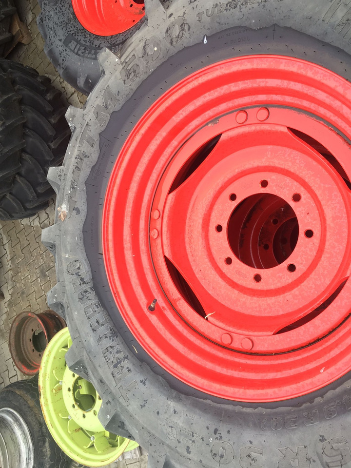 Trelleborg 480/70R42 14.9R30 - Ελαστικά και ζάντες: φωτογραφία 3 Trelleborg 480/70R42 14.9R30 - Ελαστικά και ζάντες: φωτογραφία 3