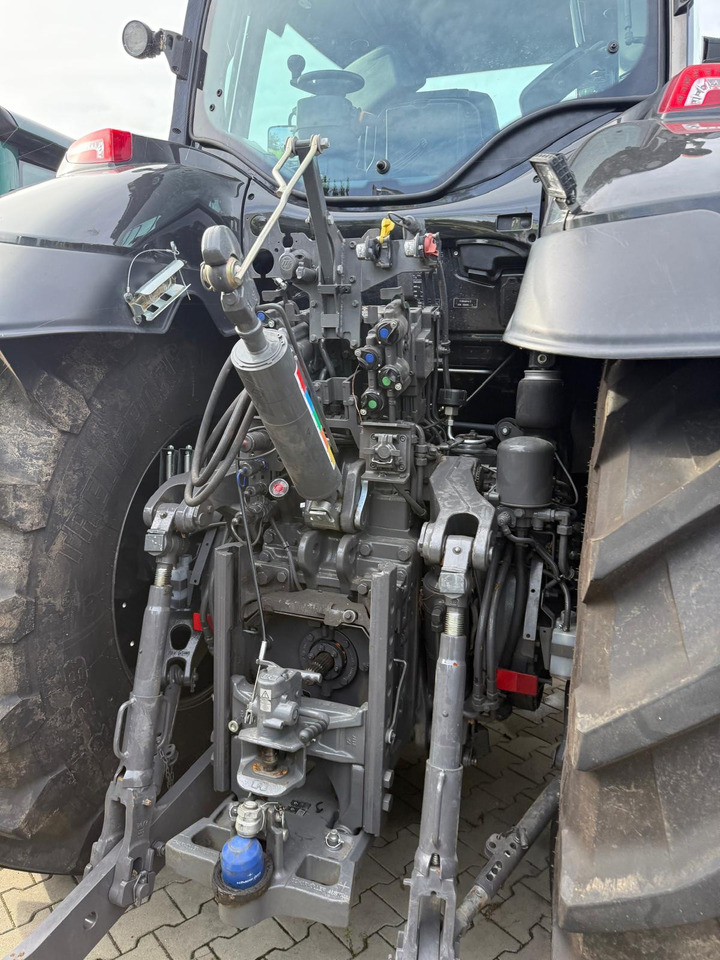 Valtra Q 285 Rückfahrienrichtung - Τρακτέρ: φωτογραφία 2 Valtra Q 285 Rückfahrienrichtung - Τρακτέρ: φωτογραφία 2