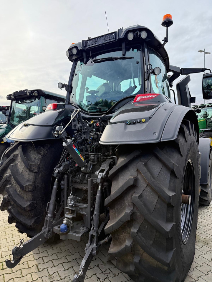 Valtra Q 285 Rückfahrienrichtung - Τρακτέρ: φωτογραφία 3 Valtra Q 285 Rückfahrienrichtung - Τρακτέρ: φωτογραφία 3