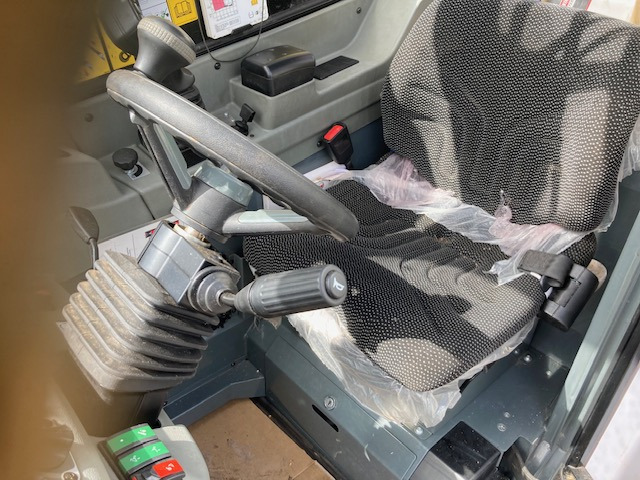 Wacker Neuson TH 522 - Φορτωτής: φωτογραφία 5 Wacker Neuson TH 522 - Φορτωτής: φωτογραφία 5