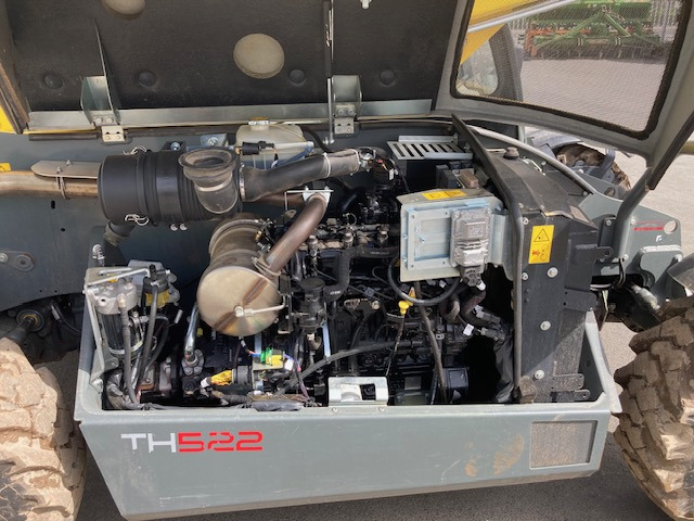 Wacker Neuson TH 522 - Φορτωτής: φωτογραφία 4 Wacker Neuson TH 522 - Φορτωτής: φωτογραφία 4