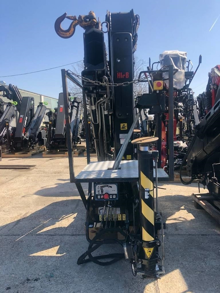 Hiab 111 B-2 Duo - Γερανός παπαγάλος για Φορτηγό: φωτογραφία 3 Hiab 111 B-2 Duo - Γερανός παπαγάλος για Φορτηγό: φωτογραφία 3