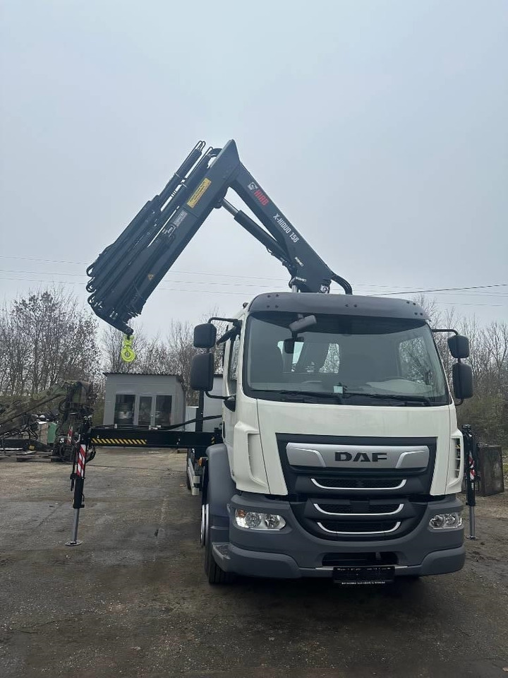 Hiab X-HiDuo 158 D-4 - Γερανός παπαγάλος για Φορτηγό: φωτογραφία 5 Hiab X-HiDuo 158 D-4 - Γερανός παπαγάλος για Φορτηγό: φωτογραφία 5