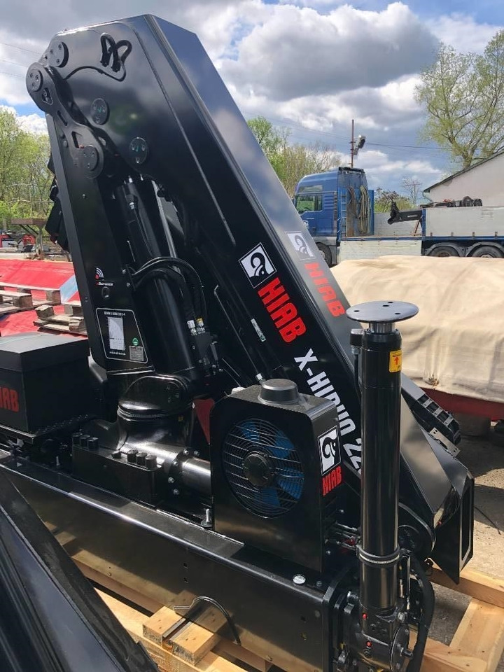 Hiab X-HiDuo 228 E-4 - Γερανός παπαγάλος για Φορτηγό: φωτογραφία 1 Hiab X-HiDuo 228 E-4 - Γερανός παπαγάλος για Φορτηγό: φωτογραφία 1