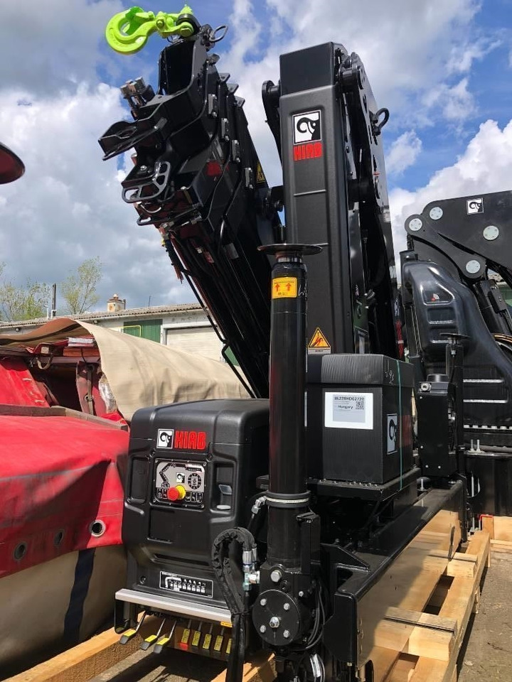 Hiab X-HiDuo 228 E-4 - Γερανός παπαγάλος για Φορτηγό: φωτογραφία 3 Hiab X-HiDuo 228 E-4 - Γερανός παπαγάλος για Φορτηγό: φωτογραφία 3