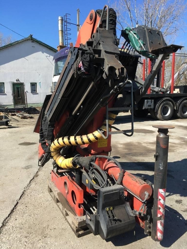 Palfinger PKK12500 - Γερανός παπαγάλος για Φορτηγό: φωτογραφία 2 Palfinger PKK12500 - Γερανός παπαγάλος για Φορτηγό: φωτογραφία 2