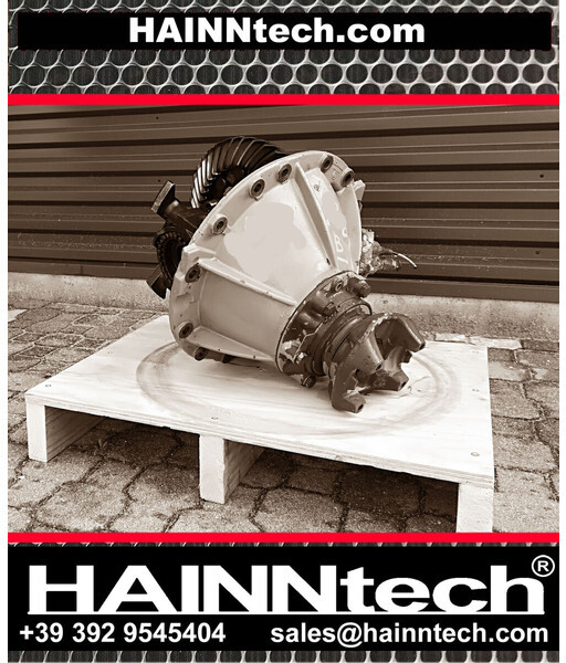 DAF Type 1344 - Ratio 2.64 - 2.21 - Διαφορικό για Φορτηγό: φωτογραφία 1 DAF Type 1344 - Ratio 2.64 - 2.21 - Διαφορικό για Φορτηγό: φωτογραφία 1