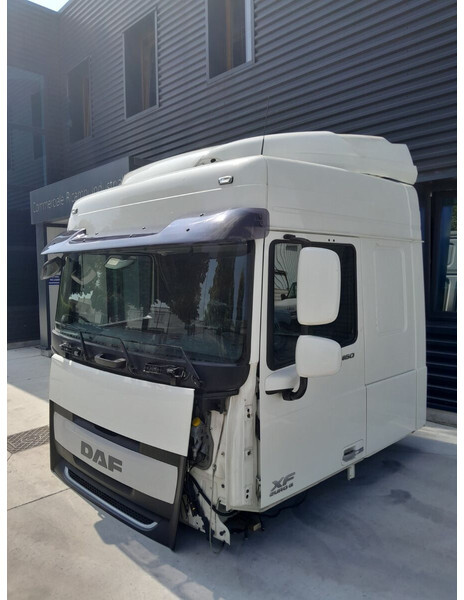 DAF XF 106 SPACE CAB SC - Καμπίνα και εσωτερικό για Φορτηγό: φωτογραφία 3 DAF XF 106 SPACE CAB SC - Καμπίνα και εσωτερικό για Φορτηγό: φωτογραφία 3