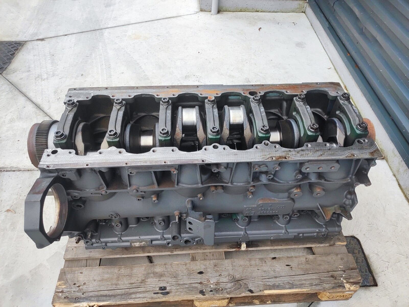 DAF XF105 MX13 EURO 5 - Κινητήρας για Φορτηγό: φωτογραφία 5 DAF XF105 MX13 EURO 5 - Κινητήρας για Φορτηγό: φωτογραφία 5