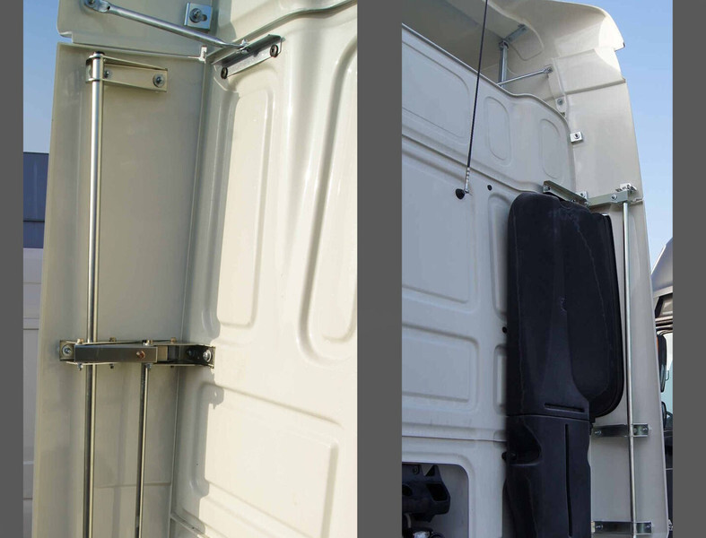 DAF XF106 Euro 6 SPACE CAB - Αεροδυναμική/ Αεροτομή για Φορτηγό: φωτογραφία 2 DAF XF106 Euro 6 SPACE CAB - Αεροδυναμική/ Αεροτομή για Φορτηγό: φωτογραφία 2