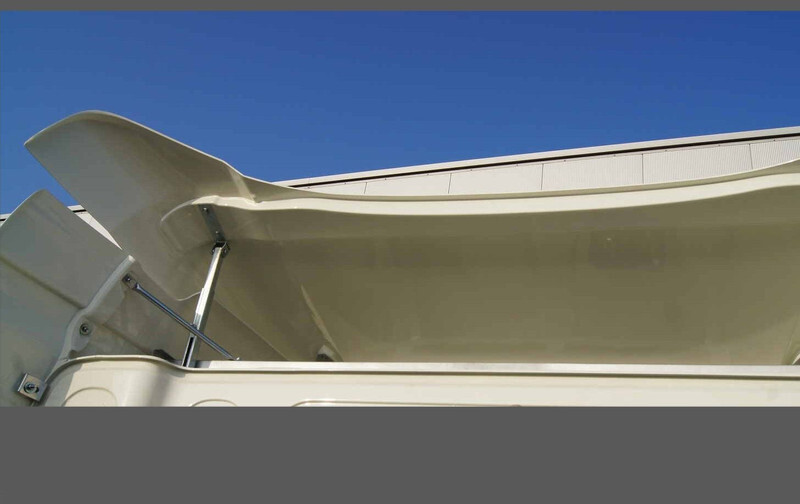 DAF XF106 Euro 6 SPACE CAB - Αεροδυναμική/ Αεροτομή για Φορτηγό: φωτογραφία 3 DAF XF106 Euro 6 SPACE CAB - Αεροδυναμική/ Αεροτομή για Φορτηγό: φωτογραφία 3