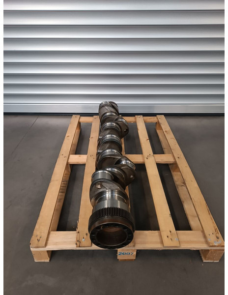 DAF XF106 - XF 106 / CF86 - CF 86 - Στροφαλοφόρος για Φορτηγό: φωτογραφία 5 DAF XF106 - XF 106 / CF86 - CF 86 - Στροφαλοφόρος για Φορτηγό: φωτογραφία 5