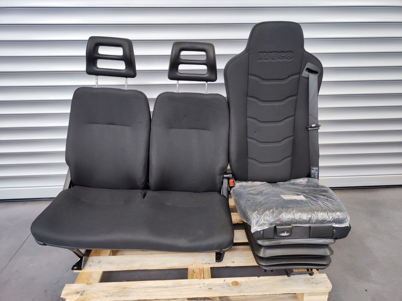 Iveco Complete 3 - Kάθισμα για Φορτηγό: φωτογραφία 1 Iveco Complete 3 - Kάθισμα για Φορτηγό: φωτογραφία 1
