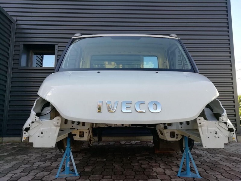 Iveco DAILY Euro 6 - Καμπίνα και εσωτερικό για Φορτηγό: φωτογραφία 2 Iveco DAILY Euro 6 - Καμπίνα και εσωτερικό για Φορτηγό: φωτογραφία 2