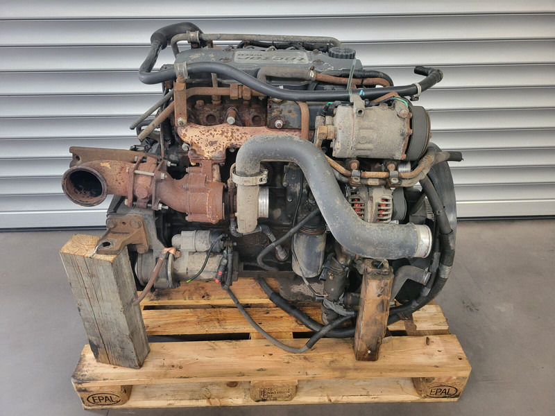 Iveco EUROCARGO F4AE0481 TECTOR 4 EURO 3 - Κινητήρας για Φορτηγό: φωτογραφία 3 Iveco EUROCARGO F4AE0481 TECTOR 4 EURO 3 - Κινητήρας για Φορτηγό: φωτογραφία 3