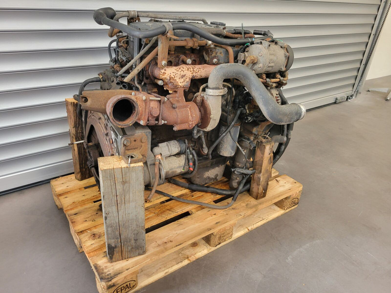 Iveco EUROCARGO F4AE0481 TECTOR 4 EURO 3 - Κινητήρας για Φορτηγό: φωτογραφία 5 Iveco EUROCARGO F4AE0481 TECTOR 4 EURO 3 - Κινητήρας για Φορτηγό: φωτογραφία 5