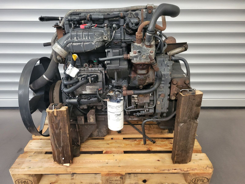Iveco EUROCARGO F4AE0481 TECTOR 4 EURO 3 - Κινητήρας για Φορτηγό: φωτογραφία 1 Iveco EUROCARGO F4AE0481 TECTOR 4 EURO 3 - Κινητήρας για Φορτηγό: φωτογραφία 1