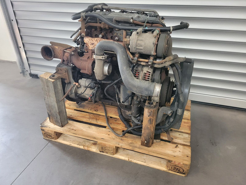 Iveco EUROCARGO F4AE0481 TECTOR 4 EURO 3 - Κινητήρας για Φορτηγό: φωτογραφία 4 Iveco EUROCARGO F4AE0481 TECTOR 4 EURO 3 - Κινητήρας για Φορτηγό: φωτογραφία 4