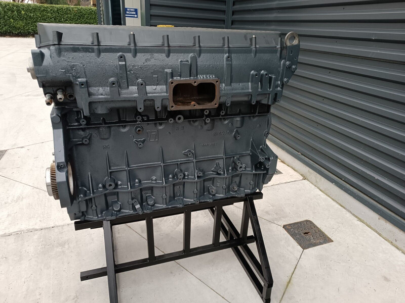 Iveco STRALIS CURSOR 13 F3BE3681 EURO 5 RECONDITIONED WITH WARRANTY - Κινητήρας για Φορτηγό: φωτογραφία 1 Iveco STRALIS CURSOR 13 F3BE3681 EURO 5 RECONDITIONED WITH WARRANTY - Κινητήρας για Φορτηγό: φωτογραφία 1