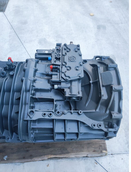 MAN 12AS 3001 3002 IT - Κιβώτιο ταχυτήτων για Φορτηγό: φωτογραφία 2 MAN 12AS 3001 3002 IT - Κιβώτιο ταχυτήτων για Φορτηγό: φωτογραφία 2