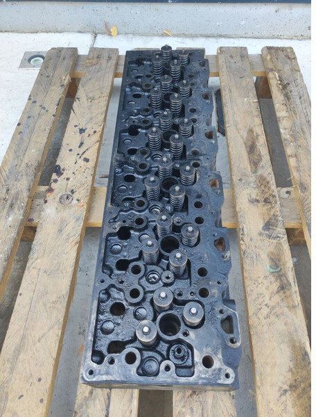 MAN TGL TGM D0836 2008 -> - Μπλοκ κυλίνδρων για Φορτηγό: φωτογραφία 2 MAN TGL TGM D0836 2008 -> - Μπλοκ κυλίνδρων για Φορτηγό: φωτογραφία 2