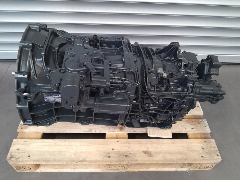 MAN ZF Ecosplit 4 - Κιβώτιο ταχυτήτων για Φορτηγό: φωτογραφία 5 MAN ZF Ecosplit 4 - Κιβώτιο ταχυτήτων για Φορτηγό: φωτογραφία 5