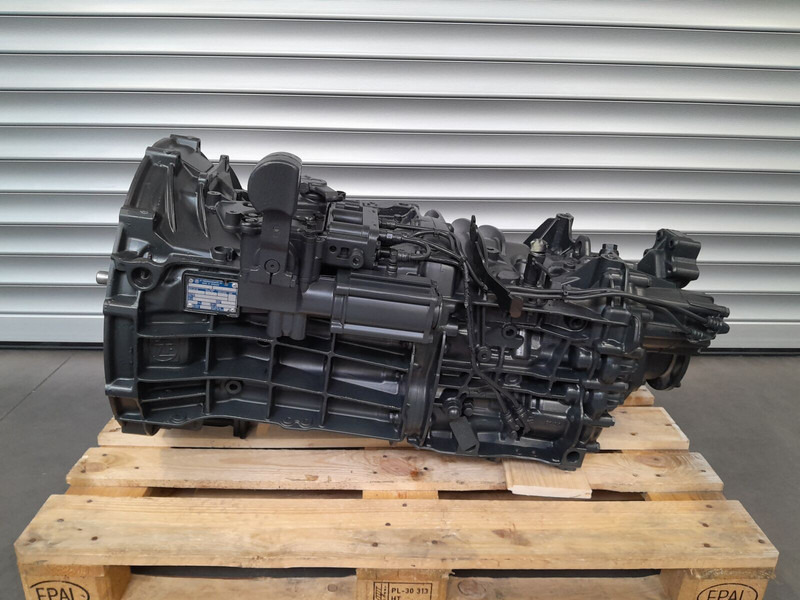 MAN ZF Ecosplit 4 - Κιβώτιο ταχυτήτων για Φορτηγό: φωτογραφία 4 MAN ZF Ecosplit 4 - Κιβώτιο ταχυτήτων για Φορτηγό: φωτογραφία 4