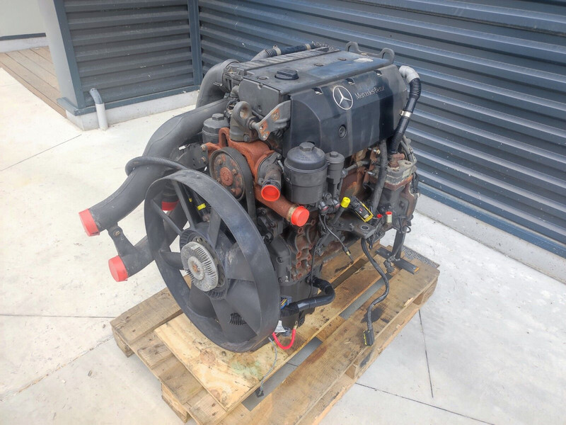 Mercedes-Benz ATEGO OM906LA-V - Κινητήρας για Φορτηγό: φωτογραφία 3 Mercedes-Benz ATEGO OM906LA-V - Κινητήρας για Φορτηγό: φωτογραφία 3