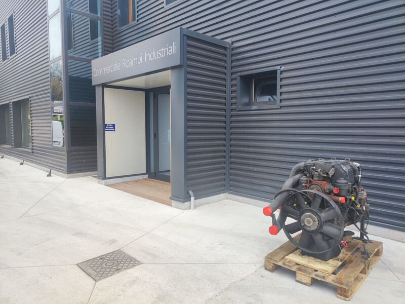 Mercedes-Benz ATEGO OM906LA-V - Κινητήρας για Φορτηγό: φωτογραφία 1 Mercedes-Benz ATEGO OM906LA-V - Κινητήρας για Φορτηγό: φωτογραφία 1