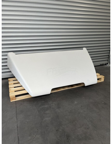 Mercedes-Benz ATEGO - Αεροδυναμική/ Αεροτομή για Φορτηγό: φωτογραφία 1 Mercedes-Benz ATEGO - Αεροδυναμική/ Αεροτομή για Φορτηγό: φωτογραφία 1