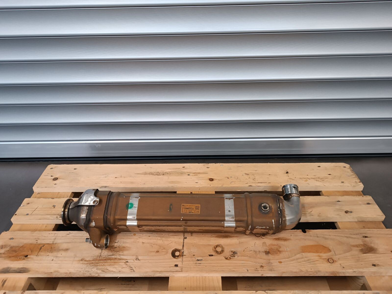 Mercedes-Benz Actros, Arocs E6 - Σύστημα εξάτμισης για Φορτηγό: φωτογραφία 1 Mercedes-Benz Actros, Arocs E6 - Σύστημα εξάτμισης για Φορτηγό: φωτογραφία 1