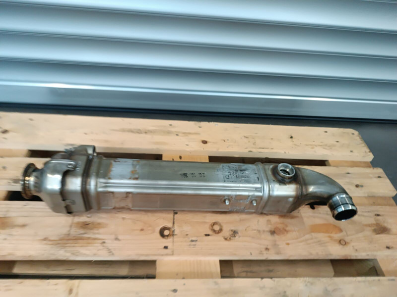 Mercedes-Benz Actros, Arocs E6 - Σύστημα εξάτμισης για Φορτηγό: φωτογραφία 2 Mercedes-Benz Actros, Arocs E6 - Σύστημα εξάτμισης για Φορτηγό: φωτογραφία 2