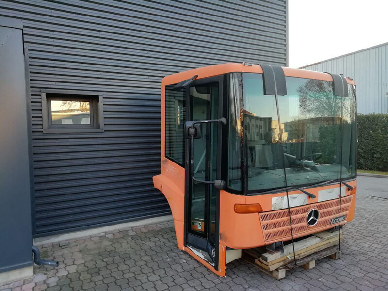 Mercedes-Benz ECONIC - Καμπίνα και εσωτερικό για Φορτηγό: φωτογραφία 3 Mercedes-Benz ECONIC - Καμπίνα και εσωτερικό για Φορτηγό: φωτογραφία 3
