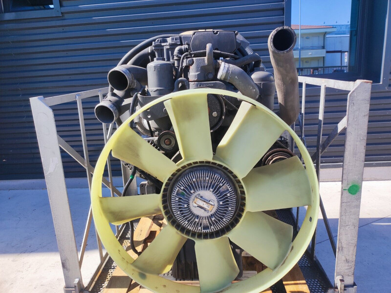 Mercedes-Benz OM924 ATEGO 220hp EURO 5 - Κινητήρας για Φορτηγό: φωτογραφία 1 Mercedes-Benz OM924 ATEGO 220hp EURO 5 - Κινητήρας για Φορτηγό: φωτογραφία 1