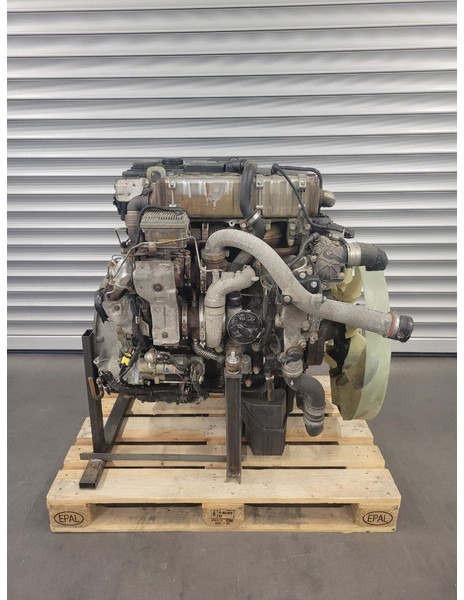 Mercedes-Benz OM934.911 160hp 180hp 210hp ATEGO EURO 6 - Κινητήρας για Φορτηγό: φωτογραφία 1 Mercedes-Benz OM934.911 160hp 180hp 210hp ATEGO EURO 6 - Κινητήρας για Φορτηγό: φωτογραφία 1