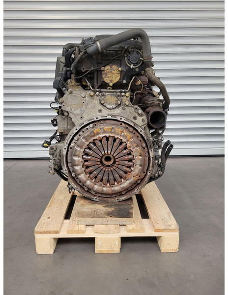 Mercedes-Benz OM936.912 270hp 300hp ATEGO ANTOS EURO 6 - Κινητήρας για Φορτηγό: φωτογραφία 1 Mercedes-Benz OM936.912 270hp 300hp ATEGO ANTOS EURO 6 - Κινητήρας για Φορτηγό: φωτογραφία 1