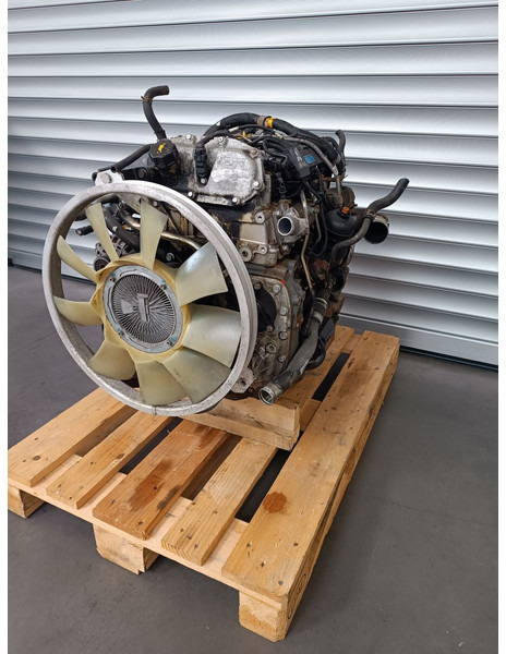 Mitsubishi CANTER 3.0 4P10 - Κινητήρας για Φορτηγό: φωτογραφία 2 Mitsubishi CANTER 3.0 4P10 - Κινητήρας για Φορτηγό: φωτογραφία 2