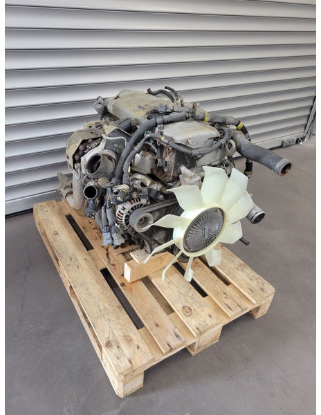 Mitsubishi CANTER FUSO 3.0 4M42 EURO 4 2006 -> 2009 - Κινητήρας για Φορτηγό: φωτογραφία 1 Mitsubishi CANTER FUSO 3.0 4M42 EURO 4 2006 -> 2009 - Κινητήρας για Φορτηγό: φωτογραφία 1