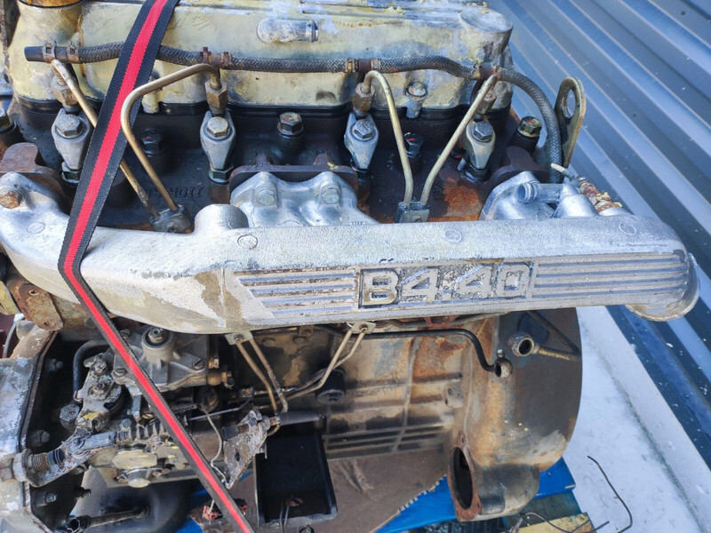 Nissan B440 - Κινητήρας για Φορτηγό: φωτογραφία 5 Nissan B440 - Κινητήρας για Φορτηγό: φωτογραφία 5