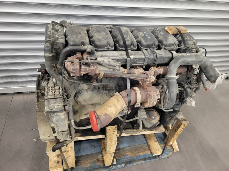 Scania DC12 420HP EURO 5 HPI - Κινητήρας για Φορτηγό: φωτογραφία 1 Scania DC12 420HP EURO 5 HPI - Κινητήρας για Φορτηγό: φωτογραφία 1