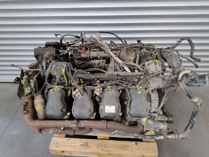 Scania DC16 EURO 4 PDE 500HP 560HP 620HP - Κινητήρας για Φορτηγό: φωτογραφία 4 Scania DC16 EURO 4 PDE 500HP 560HP 620HP - Κινητήρας για Φορτηγό: φωτογραφία 4