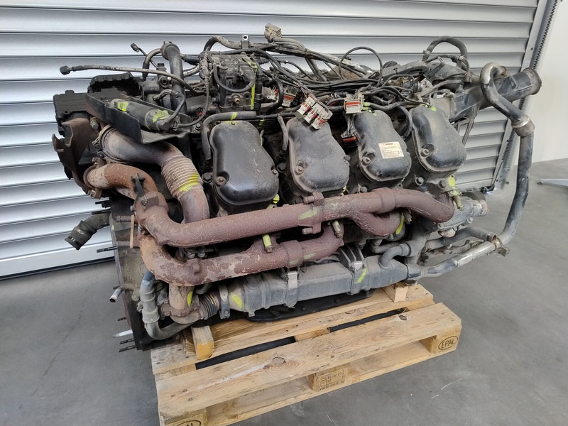 Scania DC16 EURO 4 PDE 500HP 560HP 620HP - Κινητήρας για Φορτηγό: φωτογραφία 1 Scania DC16 EURO 4 PDE 500HP 560HP 620HP - Κινητήρας για Φορτηγό: φωτογραφία 1
